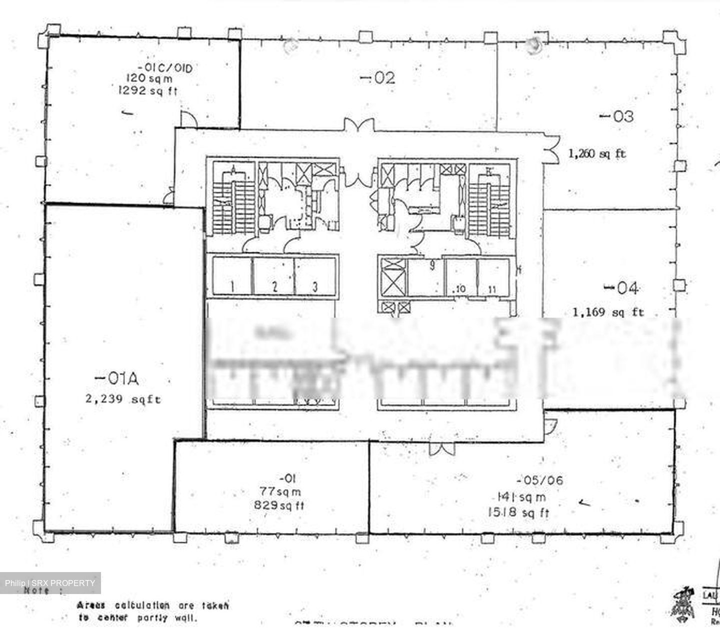 Hong Leong Building (D1), Office #459694101